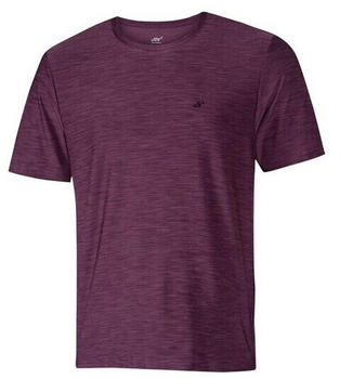 JOY sportswear Vitus T-Shirt Men (40205) aubergine melange