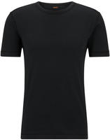 BOSS ORANGE T-Shirt "Tokks" mit BOSS ORANGE Markenlabel