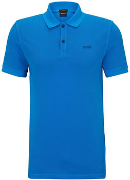Hugo Boss Prime Slim-Fit Poloshirt (50468576-465) blue