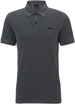 Hugo Boss Prime Slim-Fit Poloshirt (50468576-022) dark grey
