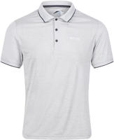 Regatta Herren T-Shirt Remex II Hellgrau XXXL