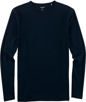 OLYMP Level Five Casual T-Shirt Body Fit (5604-24-18) blau