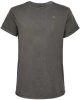 T-Shirt G-STAR "Lash T-Shirt", Herren, Gr. XS, asfalt gd, Obermaterial: 100%