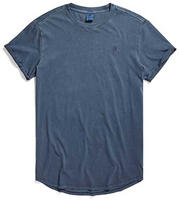 G-Star Raw T-Shirt D16396-2653-D418 Blau Regular Fit Male
