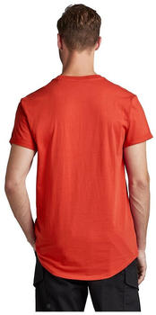 G-Star Lash T-Shirt (D16396-B353) orange