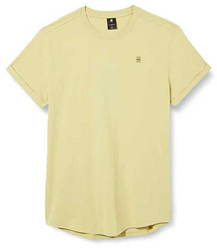 G-Star Lash T-Shirt (D16396-B353) yellow