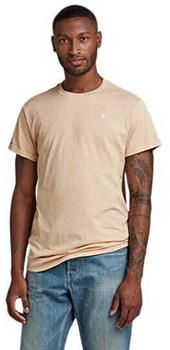 G-Star Lash T-Shirt (D16396-B353) ivory cream