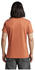 G-Star Originals Stamp Short Sleeve Round Neck T-Shirt (D22378-336) orange
