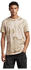 G-Star Desert Camo Short Sleeve Round Neck T-Shirt (D22805-C721) beige