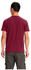 Levi's Graphic Crew Neck Short Sleeve T-Shirt (22491) red