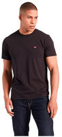 Levis Plus T-Shirt "LE BIG ORIGINAL HM TEE" mit Logo Stickerei