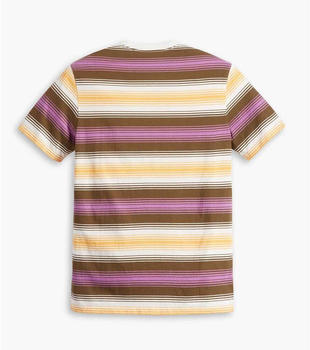 Levi's Original Short Sleeve T-Shirt (56605) multi colour 0169