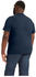Levi's Plus Graphic Short Sleeve T-Shirt (56760) blue