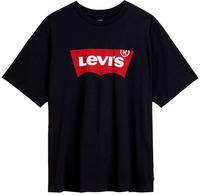 Levis Plus T-Shirt "LE B&T BIG GRAPHIC TEE" mit Logofrontprint