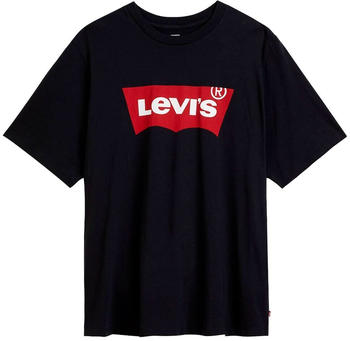 Levi's Plus Graphic Short Sleeve T-Shirt (56760) black