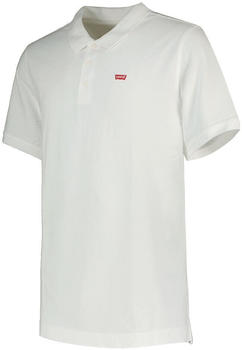 Levi's Plus Housemark Short Sleeve Polo (86998) white