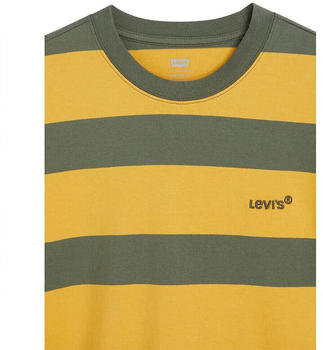 Levi's Red Tab Vintage Short Sleeve T-Shirt (A0637) orange