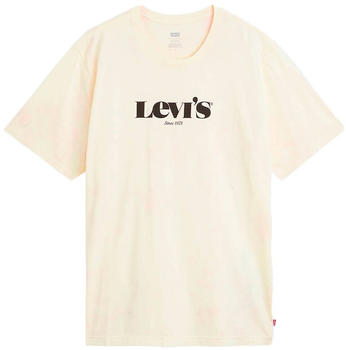Levi's Relaxed Fit Short Sleeve T-Shirt (16143) blue 0929
