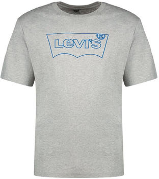Levi's Relaxed Fit Short Sleeve T-Shirt (16143) grey 0717