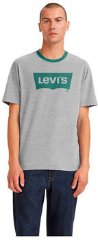 Levi's Relaxed Fit Short Sleeve T-Shirt (16143) grey 0913