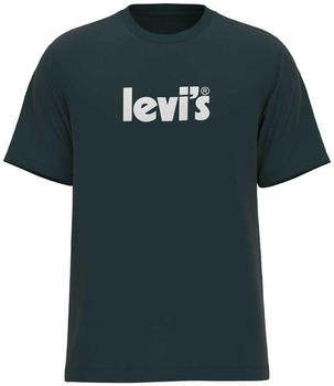Levi's Relaxed Fit Short Sleeve T-Shirt (16143) green
