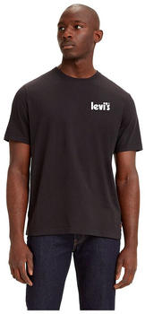 Levi's Relaxed Fit Short Sleeve T-Shirt (16143) black 0837