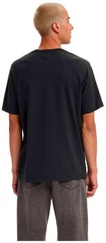 Levi's Relaxed Fit Short Sleeve T-Shirt (16143) black 0826