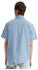 blue 0008: Levi's Relaxed Fit Western Short Sleeve Round Neck T-Shirt (A5722)