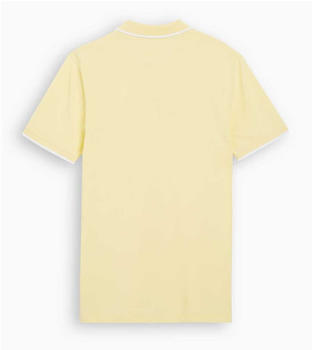 Levi's Slim Housemark Polo (A4842) yellow