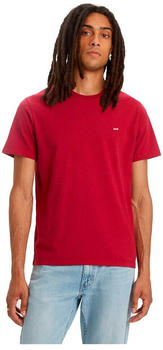 Levi's The Original Short Sleeve T-Shirt (56605) red