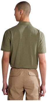 Napapijri Ebea 1 Short Sleeve Polo (NP0A4G2M) green GAE1