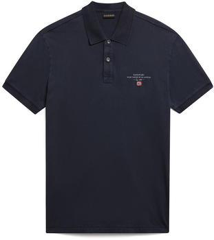 Napapijri Elbas Short Sleeve Polo (NP0A4GB4) blue 1761