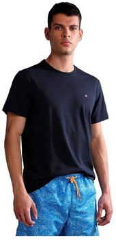 Napapijri Salis Sum Short Sleeve T-Shirt (NP0A4H8D) blue 1761