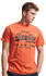 Superdry Vintage logo store classic T-Shirt (M1011697A) orange