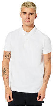 Superdry Classic pique polo (M1110247A) white