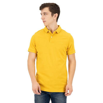 Superdry Classic pique polo (M1110343A) yellow