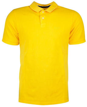 Superdry Vint destroy polo (M1110345A) yellow