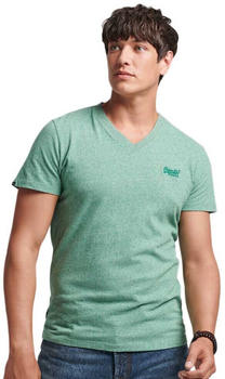 Superdry Vintage logo T-Shirt (M1011170A) green