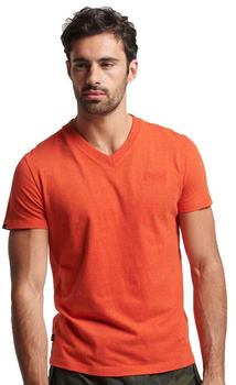 Superdry Vintage logo T-Shirt (M1011170A) orange