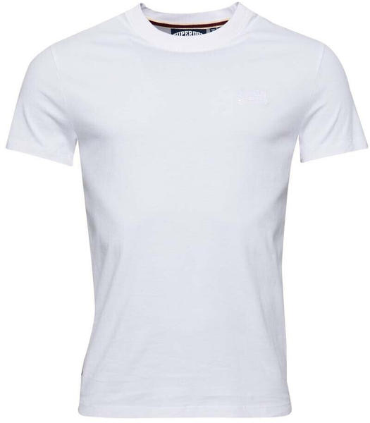 Superdry Vintage logo T-Shirt (M1011245A) beige/white