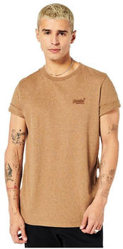 Superdry Vintage logo T-Shirt (M1011245A) brown