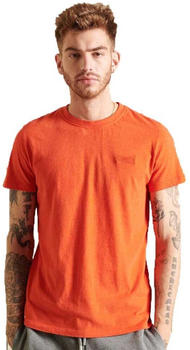Superdry Vintage logo T-Shirt (M1011245A) orange