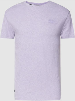 Superdry Vintage logo T-Shirt (M1011245A) purple