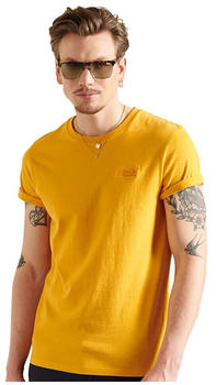 Superdry Vintage logo T-Shirt (M1011245A) yellow