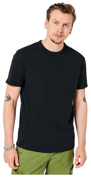 Superdry Vintage surf ranchero T-Shirt (M1011298A) black