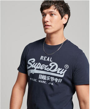 Superdry Vintage T-Shirt (M1011472A) black