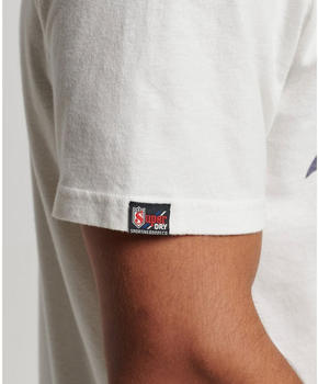 Superdry Vintage T-Shirt (M1011472A) white