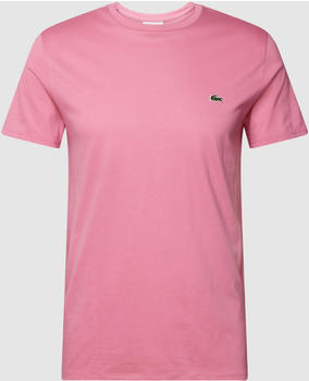 Lacoste Men's Crew Neck Pima Cotton Jersey T-shirt (TH6709-2R3)
