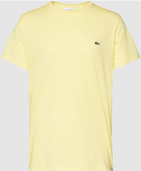 Lacoste Men's Crew Neck Pima Cotton Jersey T-shirt (TH6709-107)