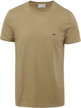 Lacoste Men's Crew Neck Pima Cotton Jersey T-shirt (TH6709-CB8)